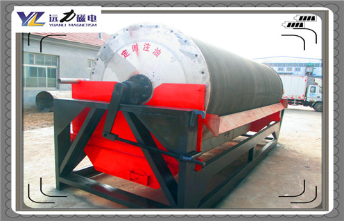 磁選機，磁選機設備，鏡鐵礦磁選設備，鏡鐵礦磁選設備礦粒進入磁場後會出現哪些現象？
