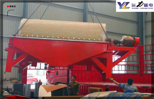 選礦磁選機，選礦磁選機的生產投入成本需要多少資金？廠家_鐵礦磁選機在鐵粉選別中起什麽作用？磁場一般為多少_磁塊如何排列 