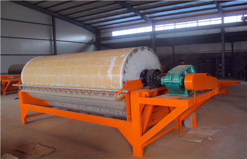 滾筒磁選機，驚豔四座，滾筒磁選機功能就是這麽強大_驚豔四座，滾筒磁選機功能就是這麽強大磁場一般為多少_磁塊如何排列