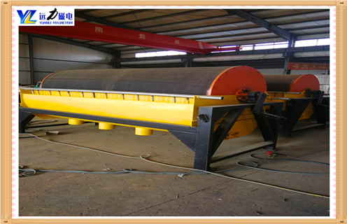 輥式磁選機，輥式磁選機的綜合性能要提高_輥式磁選機的綜合性能要提高的作業原理是怎樣的報價及結構_LUTUBE在线播放磁電廠家