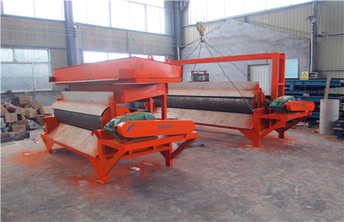 濕式磁選機，永磁濕式磁選機在選礦作業中能勝任哪些工作_鐵礦永磁濕式磁選機在選礦作業中能勝任哪些工作型號參數及磁場強度
