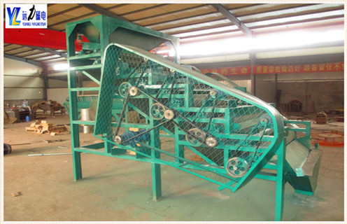 錳礦水選磁選機，河南安陽錳礦水選磁選機_推薦合適廠家皮帶及工作原理_河南安陽錳礦水選磁選機生產廠家 