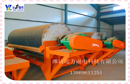 河沙磁選機，廣西河沙磁選機產品介紹_小型河沙磁選機_廣西河沙磁選機產品介紹工作原理廠家的電機生產廠家價格 