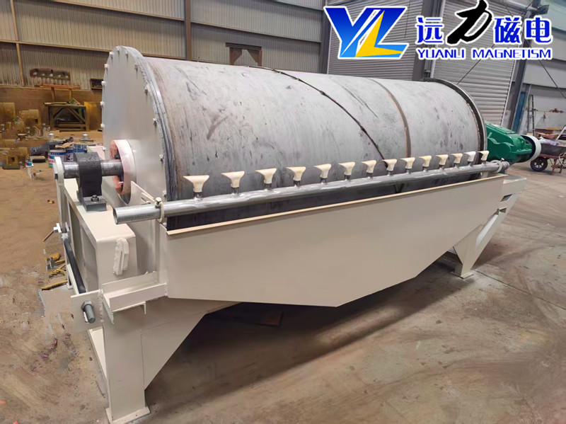 2026 高精度粉料磁選機怎麽選？靠譜品牌盤點 行業龍頭LUTUBE在线播放磁電全麵解讀