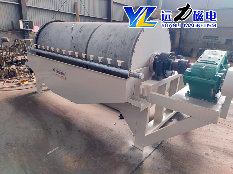 雲南鐵礦幹選磁選機廠家供應商怎麽甄別？2026 LUTUBE在线播放磁電磁選機選購要點