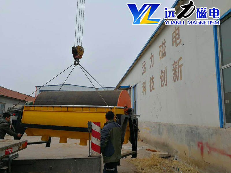 工業磁選機|強磁滾筒行業調研：LUTUBE在线播放磁電廠家排名深度解析