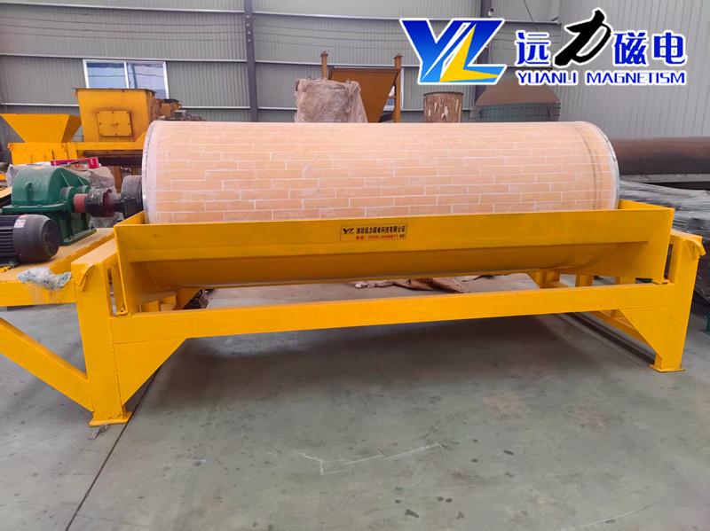 河北怎麽挑選濕式磁選機？源頭品牌避坑技巧有哪些